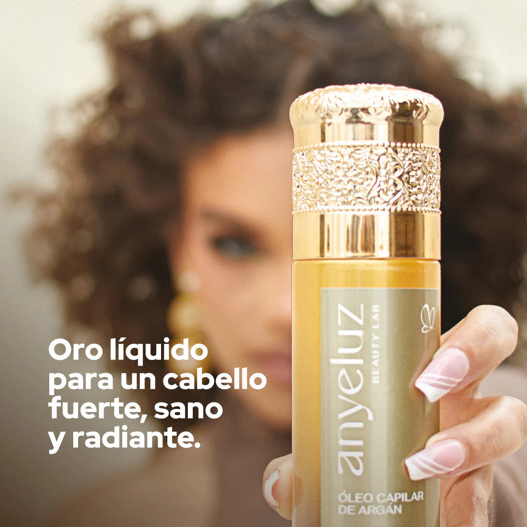 ANYELUZ ACEITE DE ARGAN 50ML