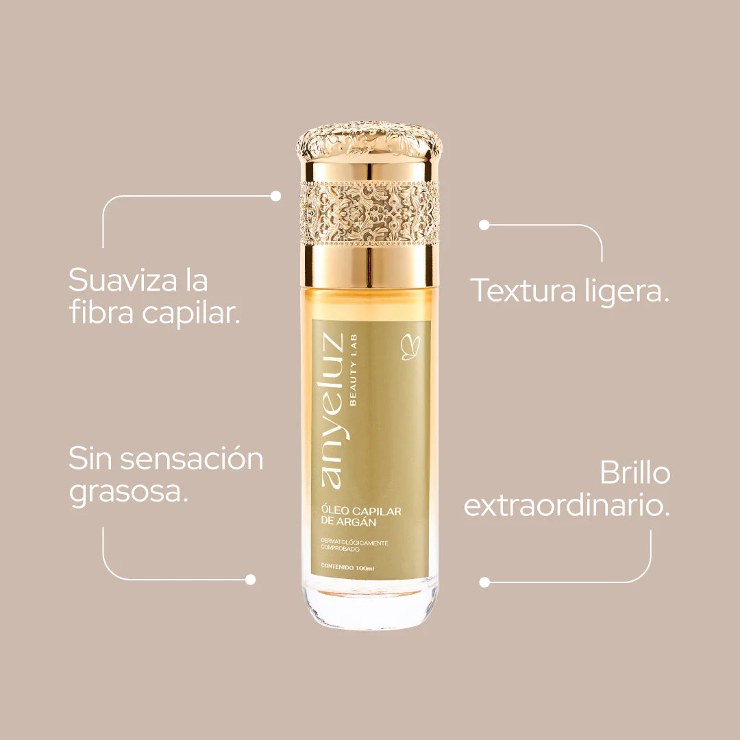 ANYELUZ ACEITE DE ARGAN 50ML