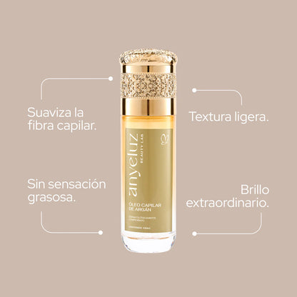 ANYELUZ ACEITE DE ARGAN 50ML