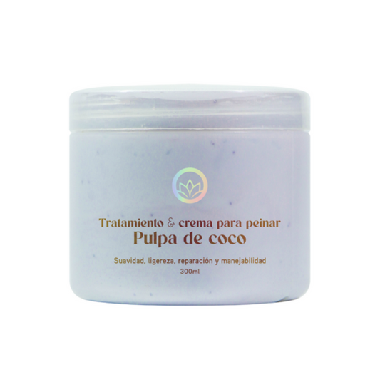 OLE CAPILAR TRATAMIENTO CAPILAR PULPA DE COCO 300ML