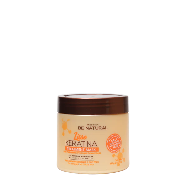 LISSO KERATINA MASCARILLA 350G