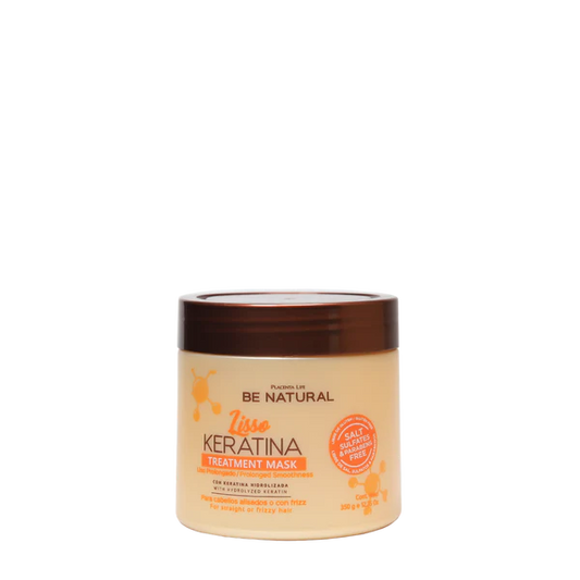 LISSO KERATINA MASCARILLA 350G