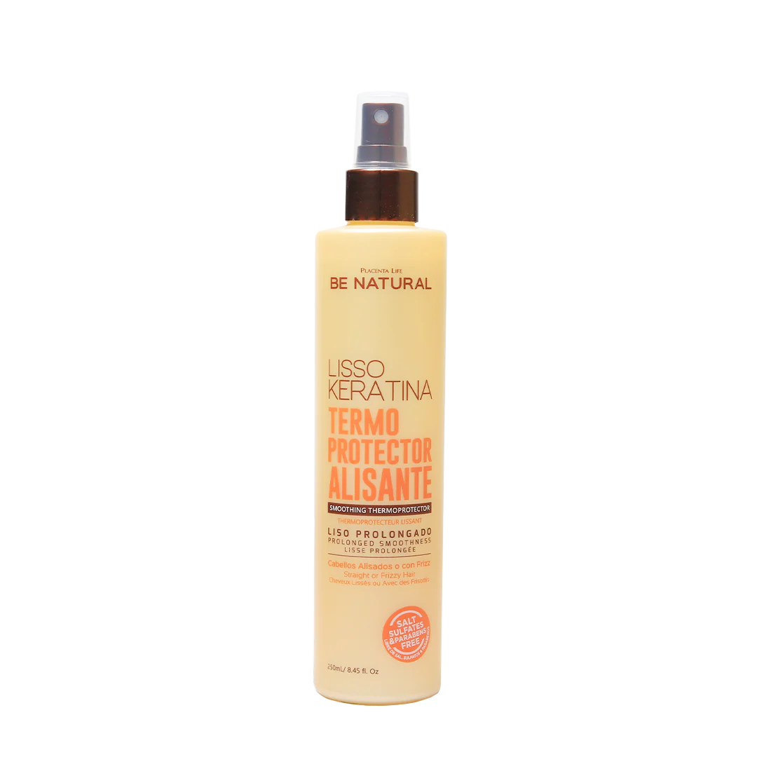 LISSO KERATINA TERMOPROTECTOR  240ML