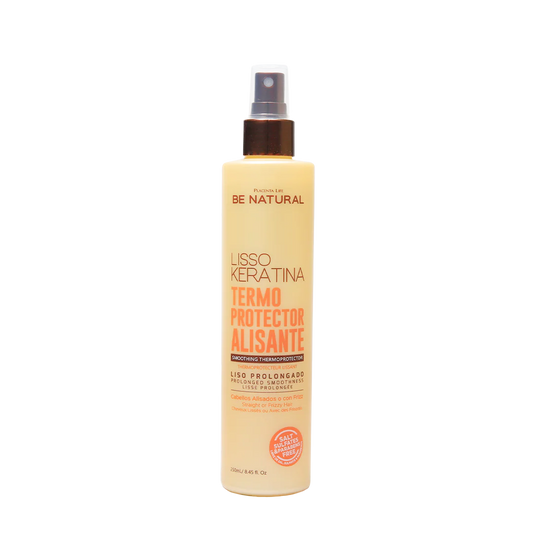 LISSO KERATINA TERMOPROTECTOR  240ML
