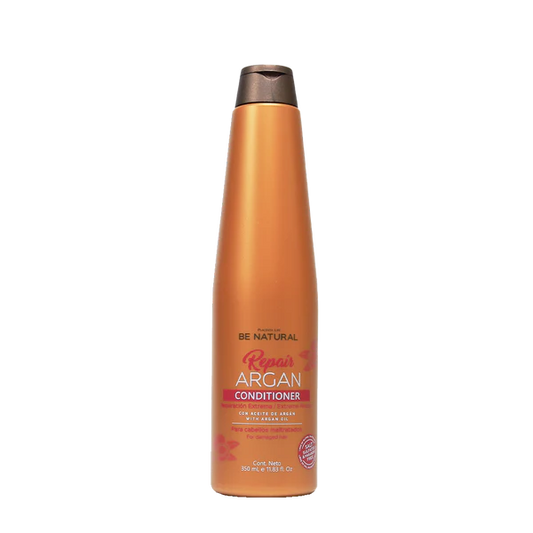 BE NATURAL ACONDICIONADOR ARGAN 350ML