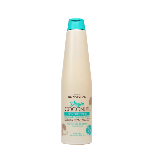 BE NATURAL ACONDICIONADOR COCONUT 350ML