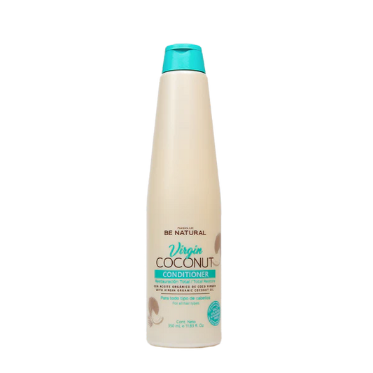 BE NATURAL ACONDICIONADOR COCONUT 350ML