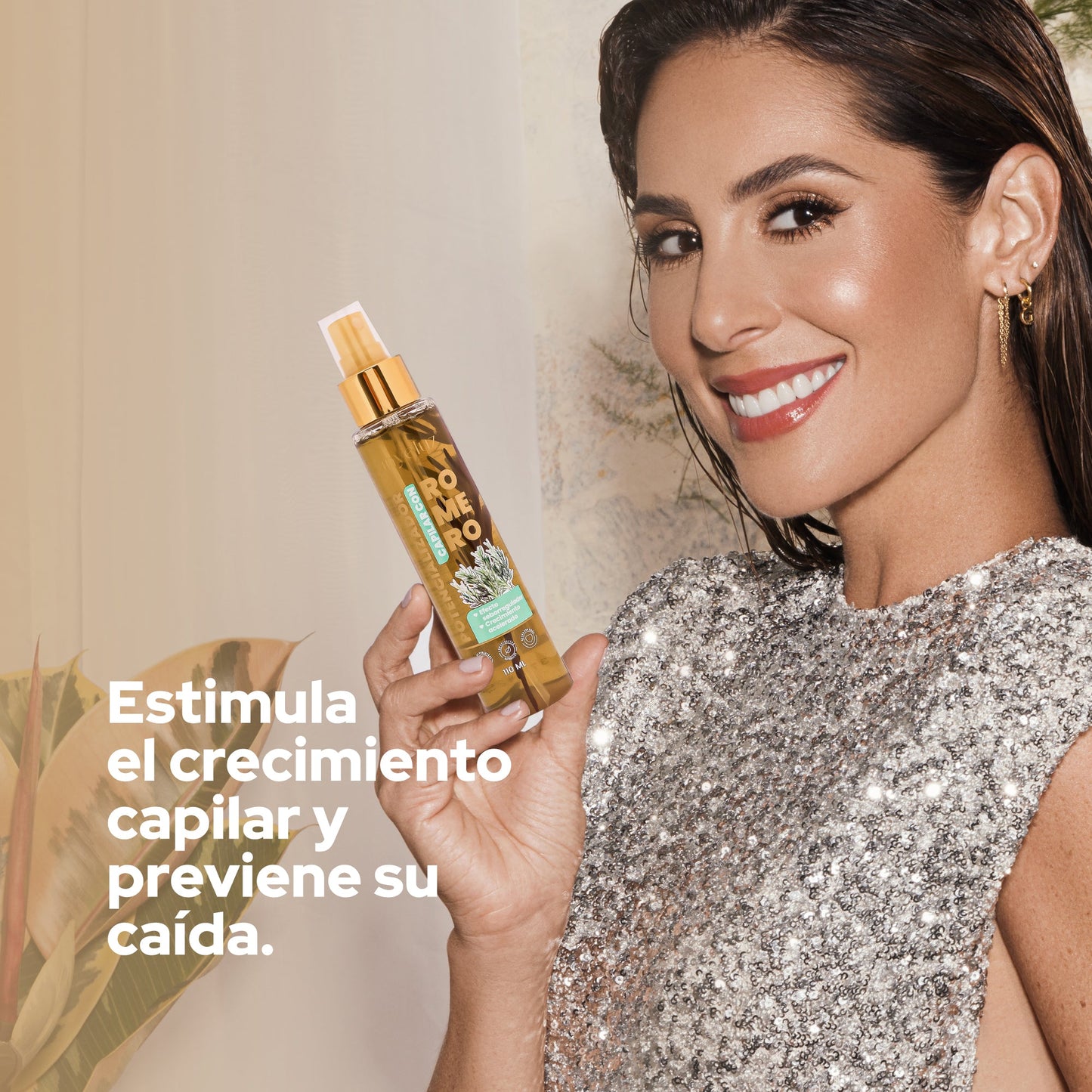 ANYELUZ TONICO DE ROMERO 110ML