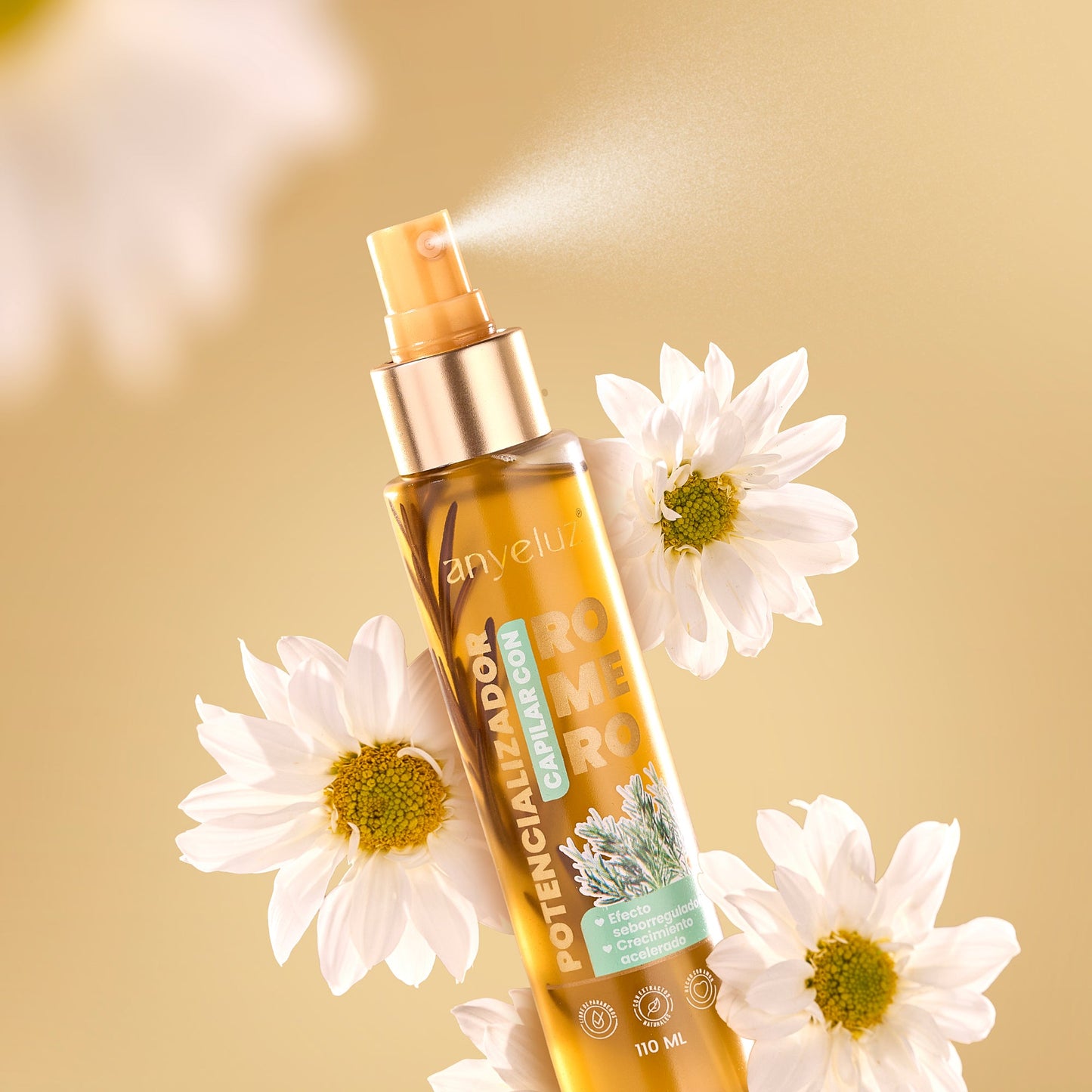 ANYELUZ TONICO DE ROMERO 110ML