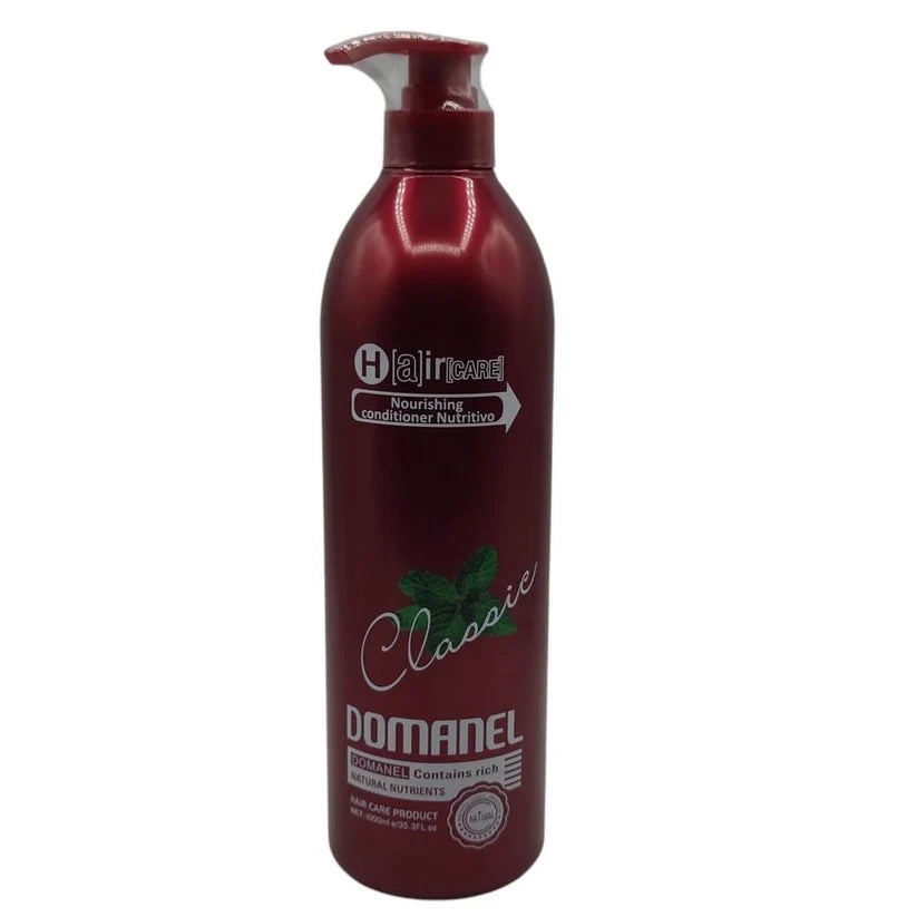 DOMANEL ACONDICIONADOR NUTRITIVO 1000ML