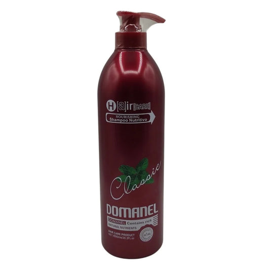 DOMANEL SHAMPOO NUTRITIVO 1000ML