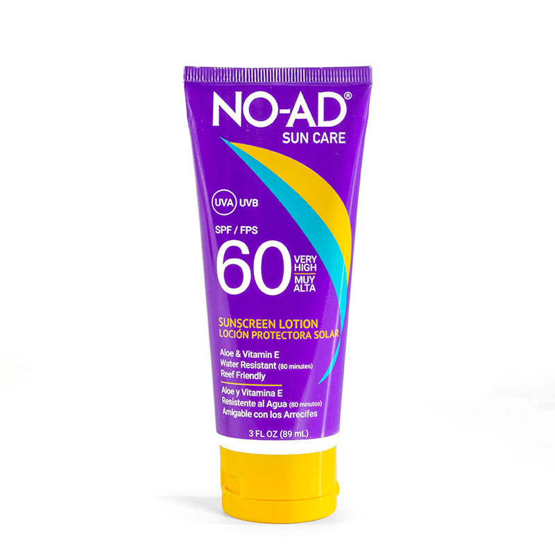 NO-AD SUN CARE 60