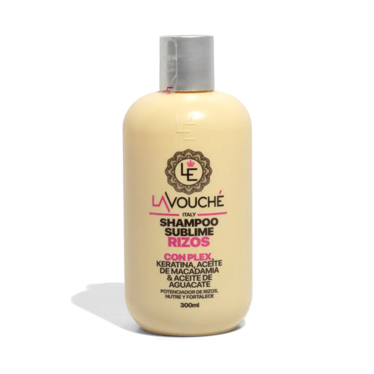 LA VOUCHE SUBLIME RIZOS TRATAMIENTO 300ML