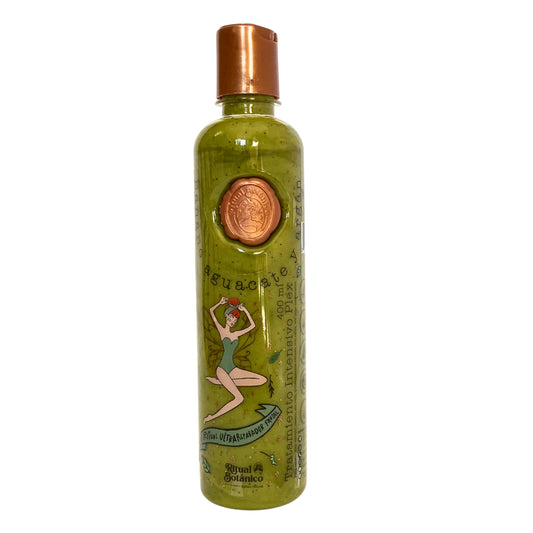 RITUAL BOTANICO TRATAMIENTO DE AGUACATE 250ML