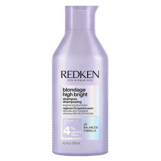 REDKEN BLONDAGE HIGH BRIGHT ACONDICIONADOR 300ML
