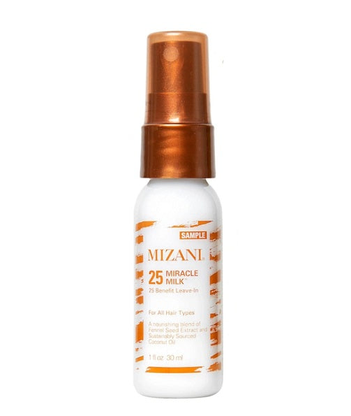MIZANI MIRACLE MILK 25 BENEFIT LEAVE IN