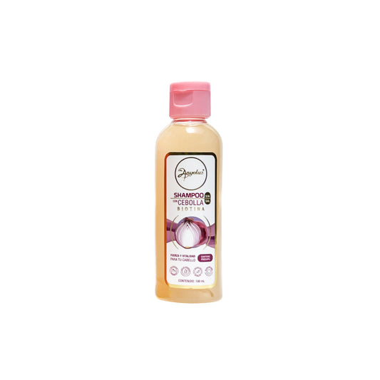 ANYELUZ SHAMPOO CON CEBOLLA BIOTINA 100ML