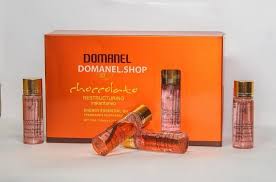 DOMANEL AMPOLLAS CHOCCOLATO 15ML