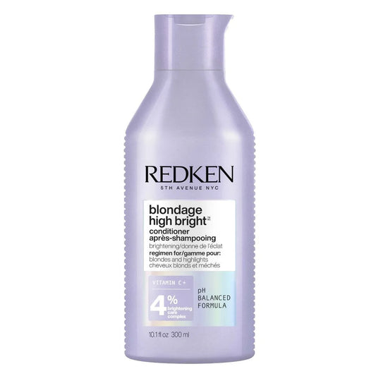 REDKEN BLONDAGE HIGH BRIGHT SHAMPOO 300ML