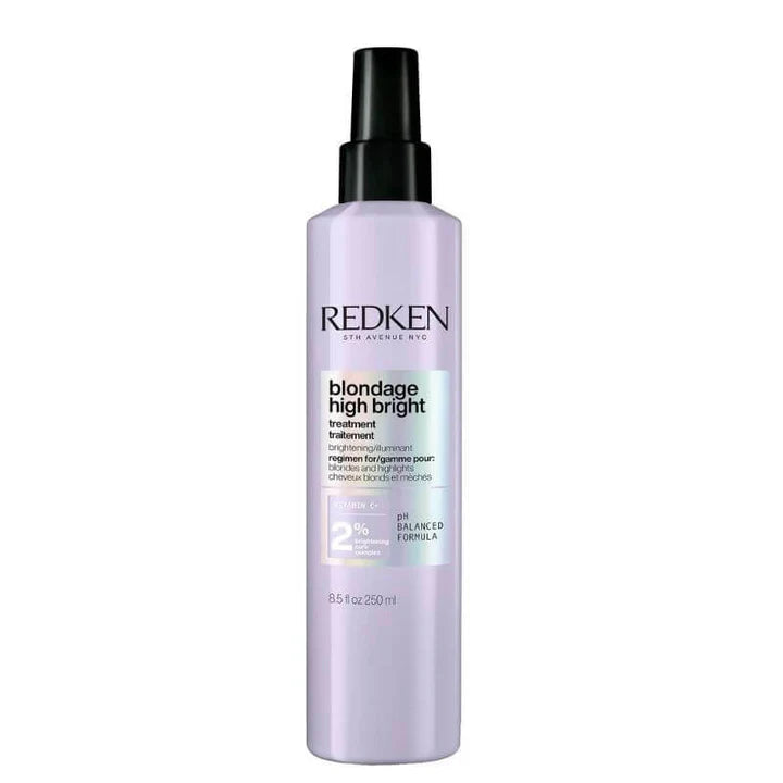 REDKEN BLONDAGE HIGH BRIGHT TREATMENT 250ML