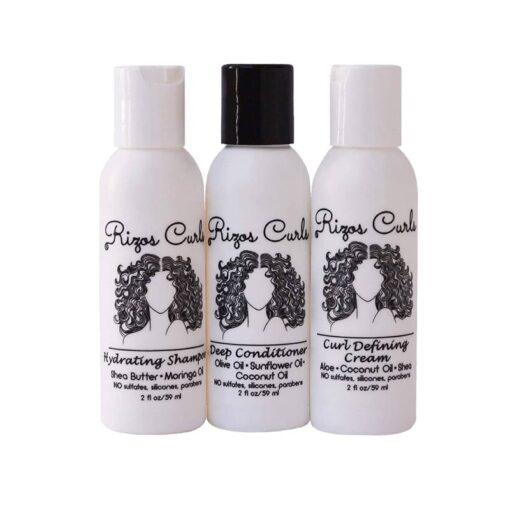 RIZOS CURLS SET