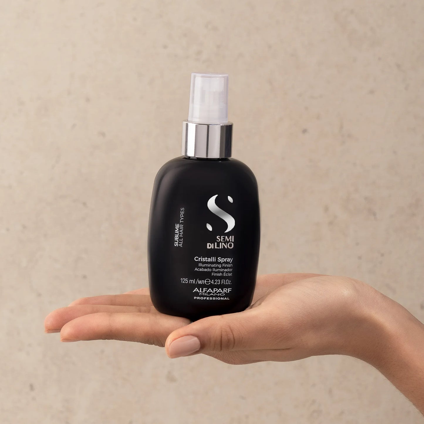 ALFAPARF CRISTALLI SPRAY 125ML