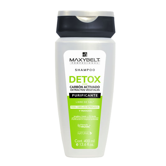 MAXYBELT  SHAMPOO DETOX 55ML