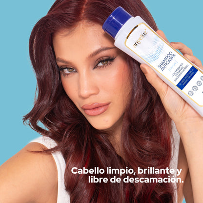 ANYELUZ SHAMPOO CASPA 400ML