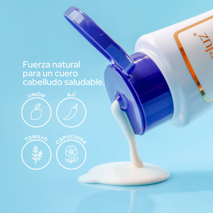 ANYELUZ SHAMPOO CASPA 400ML