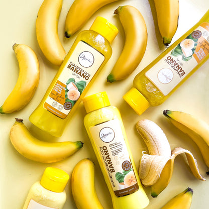 ANYELUZ SHAMPOO DE BANANO 500ML