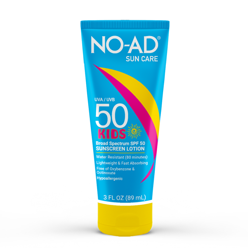 NO-AD SUN CARE 50 KIDS 250ML