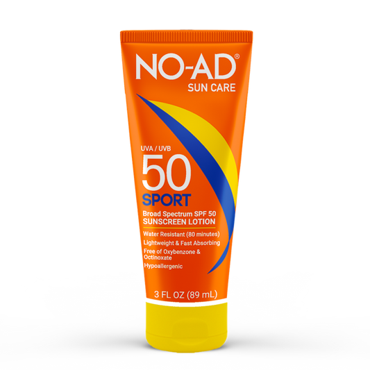 NO-AD SUN CARE 50