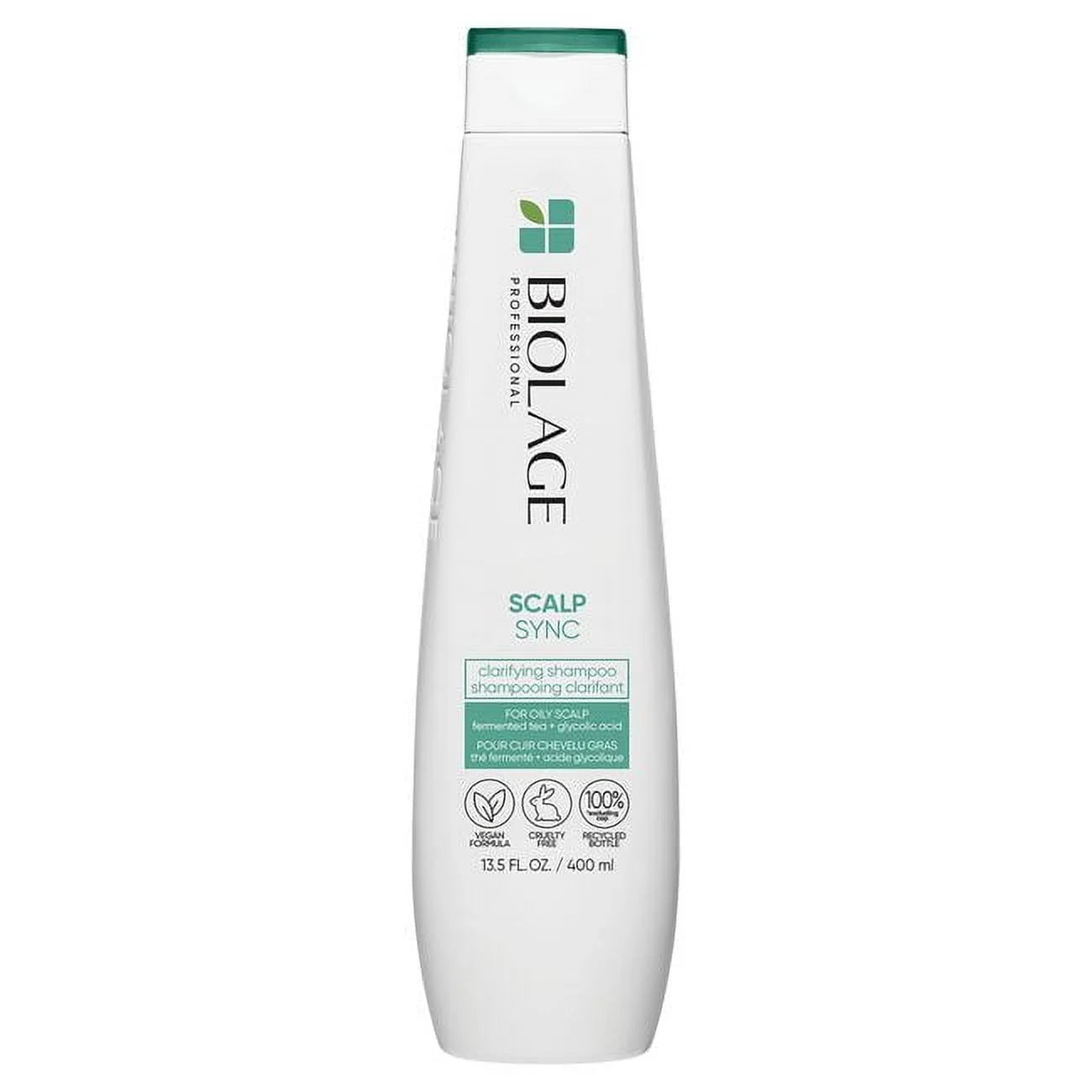 BIOLAGE SCALP SYNC CLARIFYNG SHAMPOO 400ML