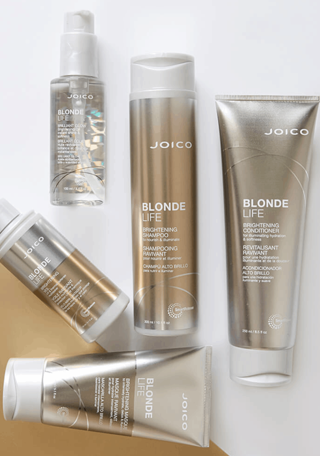 JOICO BLONDE LIFE ACONDICIONADOR 250ML