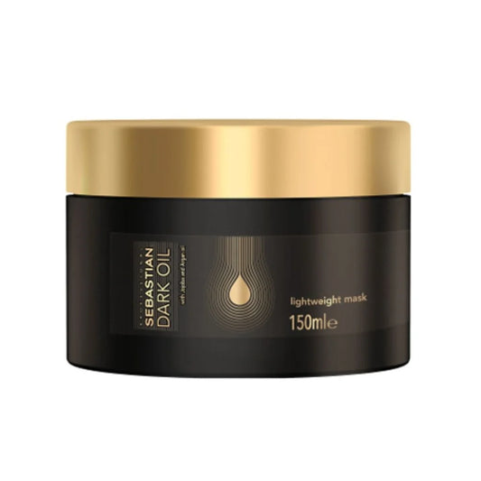 SEBASTIAN DARK OIL MASK 150ML