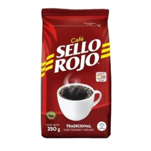CAFE SELLO ROJO 110G