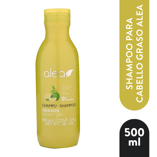 ALEA SHAMPOO GRASOS 500ML