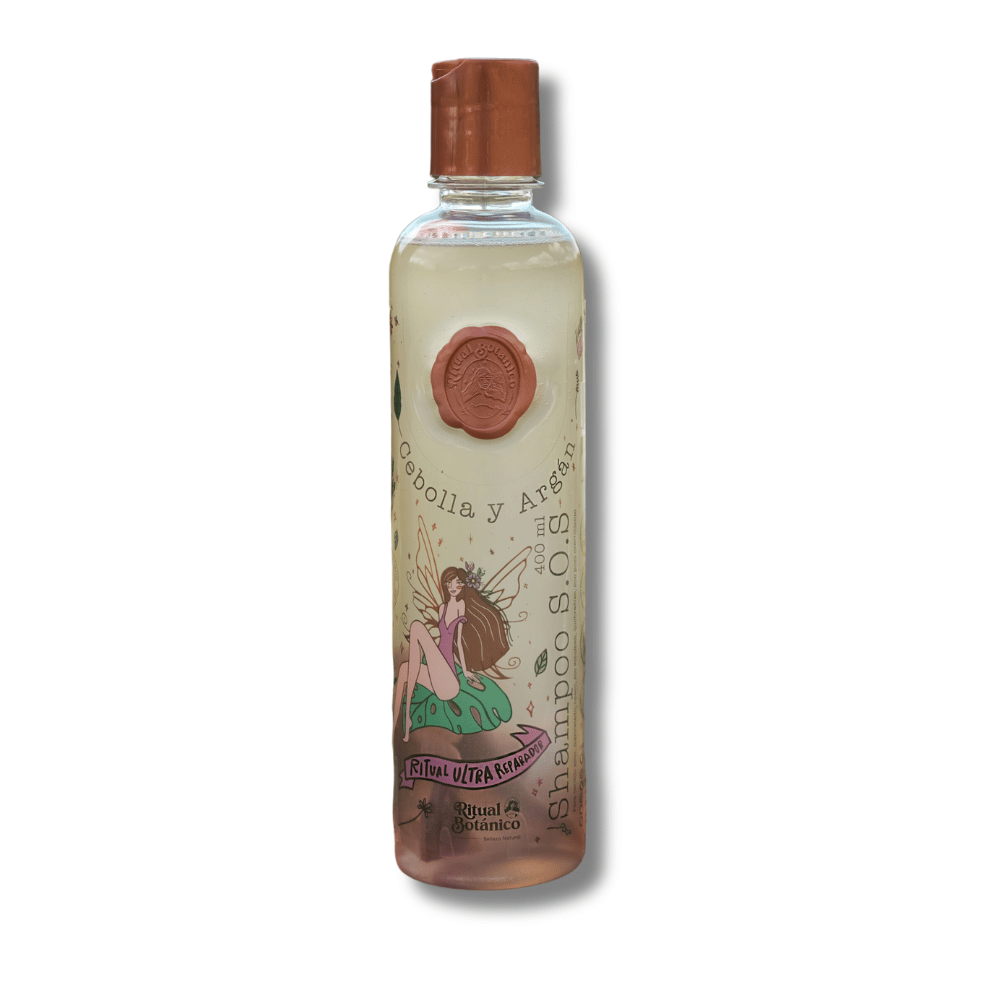 RITUAL BOTANICO SHAMPOO