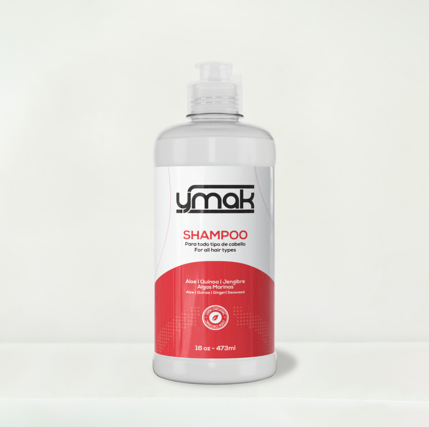 YMAK SHAMPOO