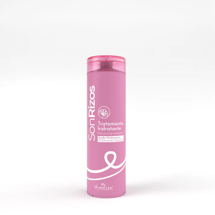 SON RIZOS SHAMPOO
