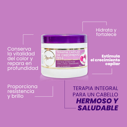 ANYELUZ TERAPIA CEBOLLA 300ML
