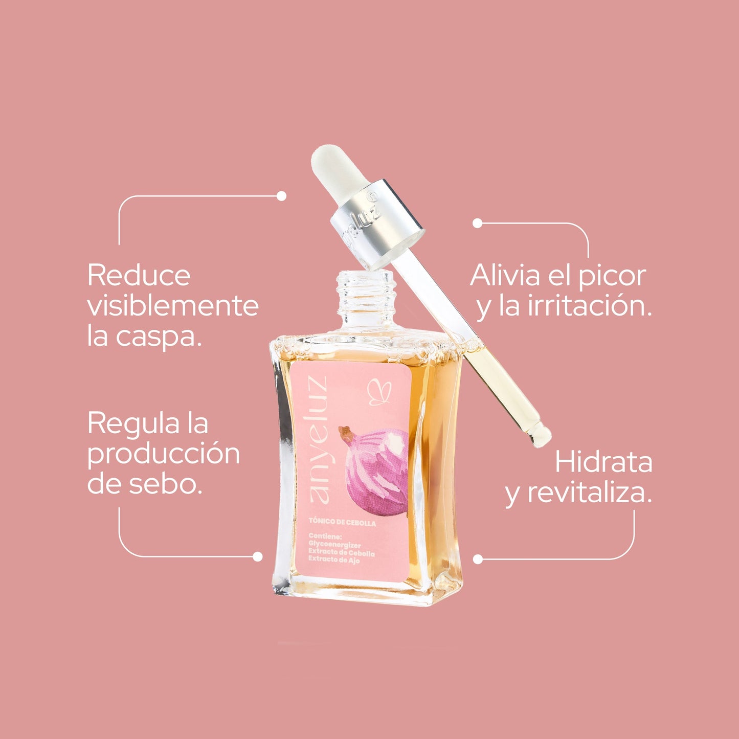 ANYELUZ TONICO DE CEBOLLA 110ML