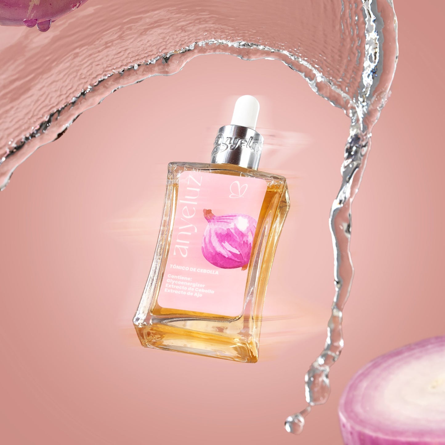 ANYELUZ TONICO DE CEBOLLA 110ML