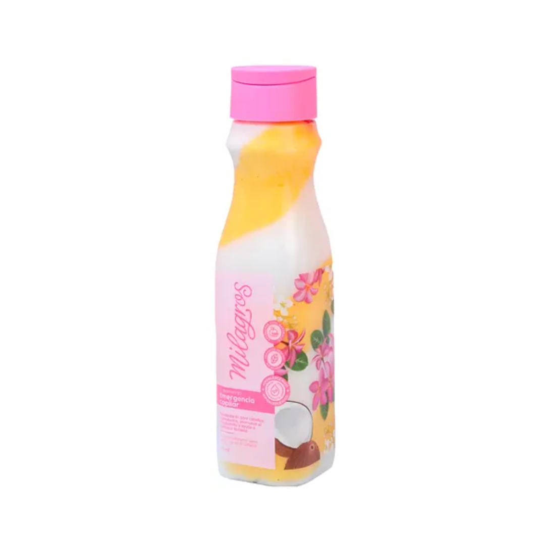 MILAGROS EMERGENCIA TRATAMIENTO 450ML