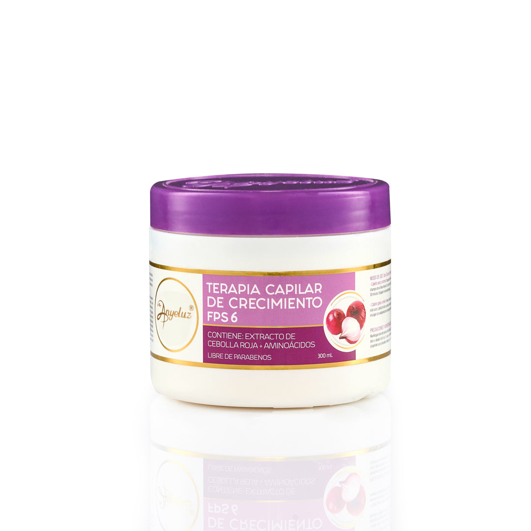 ANYELUZ TERAPIA CEBOLLA 300ML