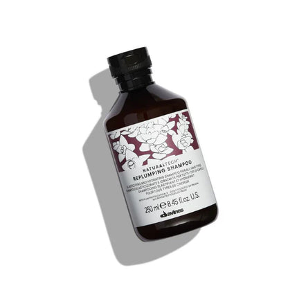 DAVINES NATURAL TECH REPLUMPING SHAMPOO 250ML