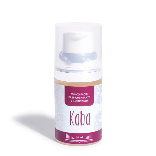 KABA TONICO FACIAL DESPIGMENTANTE E ILUMINADOF 30ML