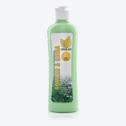 NATURAL SANTS TRATAMIENTO ROMEO Y QUINA 500ML