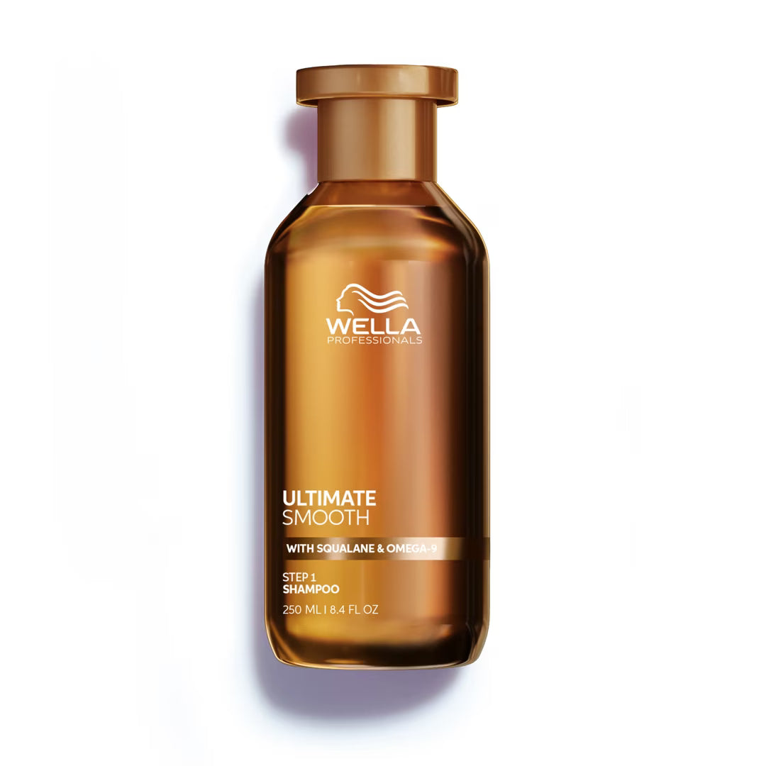 WELLA SMOOTH SHAMPOO