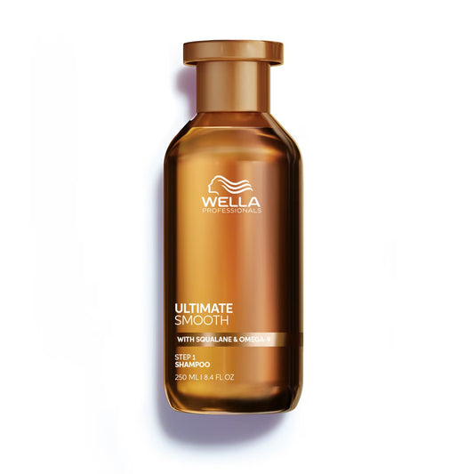 WELLA SMOOTH SHAMPOO